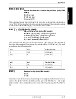 Предварительный просмотр 119 страницы Compuprint 914N User Manual