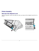 Preview for 11 page of Compuprint 9200 User Manual