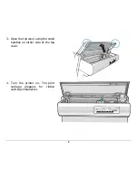 Preview for 13 page of Compuprint 9200 User Manual