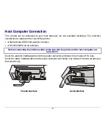 Preview for 17 page of Compuprint 9200 User Manual