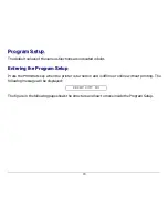 Preview for 75 page of Compuprint 9200 User Manual