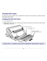 Preview for 139 page of Compuprint 9200 User Manual