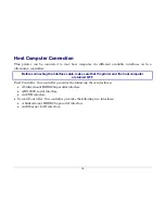 Preview for 17 page of Compuprint 9300e User Manual