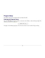 Preview for 75 page of Compuprint 9300e User Manual