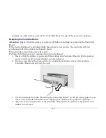 Preview for 144 page of Compuprint 9300e User Manual