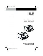 Предварительный просмотр 1 страницы Compuprint MDP40B User Manual