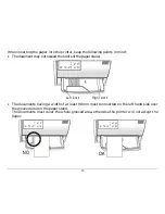 Предварительный просмотр 17 страницы Compuprint MDP40T plus User Manual