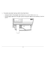 Предварительный просмотр 18 страницы Compuprint MDP40T plus User Manual