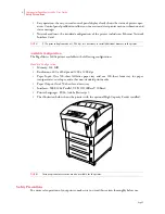 Предварительный просмотр 12 страницы Compuprint PageMaster 1600c User Manual