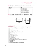 Предварительный просмотр 63 страницы Compuprint PageMaster 1600c User Manual