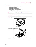 Предварительный просмотр 65 страницы Compuprint PageMaster 1600c User Manual