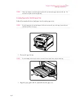 Предварительный просмотр 69 страницы Compuprint PageMaster 1600c User Manual