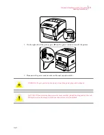 Предварительный просмотр 79 страницы Compuprint PageMaster 1600c User Manual