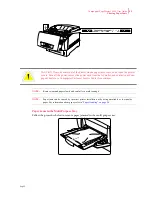 Предварительный просмотр 105 страницы Compuprint PageMaster 1600c User Manual