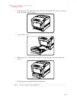 Предварительный просмотр 108 страницы Compuprint PageMaster 1600c User Manual