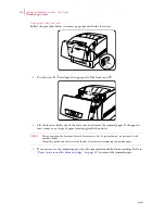 Предварительный просмотр 110 страницы Compuprint PageMaster 1600c User Manual