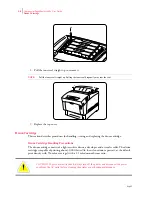 Предварительный просмотр 122 страницы Compuprint PageMaster 1600c User Manual