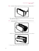 Предварительный просмотр 125 страницы Compuprint PageMaster 1600c User Manual