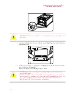 Предварительный просмотр 145 страницы Compuprint PageMaster 1600c User Manual