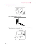 Предварительный просмотр 185 страницы Compuprint PageMaster 1600c User Manual