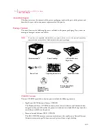 Предварительный просмотр 16 страницы Compuprint PageMaster 402N User Manual