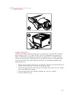 Предварительный просмотр 34 страницы Compuprint PageMaster 402N User Manual