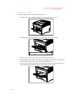 Предварительный просмотр 35 страницы Compuprint PageMaster 402N User Manual