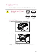 Предварительный просмотр 36 страницы Compuprint PageMaster 402N User Manual