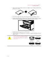 Предварительный просмотр 37 страницы Compuprint PageMaster 402N User Manual