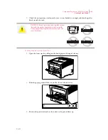 Предварительный просмотр 39 страницы Compuprint PageMaster 402N User Manual