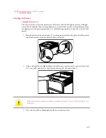 Предварительный просмотр 74 страницы Compuprint PageMaster 402N User Manual