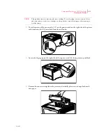 Предварительный просмотр 83 страницы Compuprint PageMaster 402N User Manual