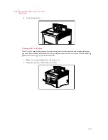 Предварительный просмотр 102 страницы Compuprint PageMaster 402N User Manual