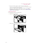 Предварительный просмотр 137 страницы Compuprint PageMaster 402N User Manual