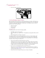 Предварительный просмотр 138 страницы Compuprint PageMaster 402N User Manual