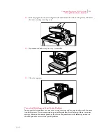 Предварительный просмотр 167 страницы Compuprint PageMaster 402N User Manual