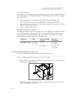 Предварительный просмотр 185 страницы Compuprint PageMaster 402N User Manual