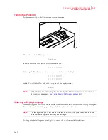 Preview for 33 page of Compuprint PageMaster 450 User Manual