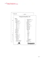 Preview for 36 page of Compuprint PageMaster 450 User Manual