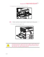 Preview for 109 page of Compuprint PageMaster 450 User Manual