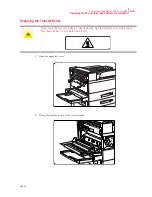 Preview for 121 page of Compuprint PageMaster 450 User Manual