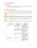 Preview for 138 page of Compuprint PageMaster 450 User Manual