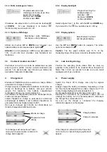 Preview for 7 page of Compur Monitors 5910 100 Manual