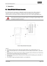 Предварительный просмотр 3 страницы Compur Monitors Statox 560 Getting Started