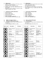 Предварительный просмотр 8 страницы Compur Statox 501 IR LC Manual