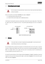 Предварительный просмотр 7 страницы Compur Statox 502 Manual