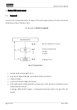 Предварительный просмотр 14 страницы Compur Statox 502 Manual