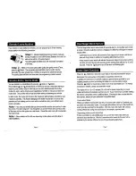 Preview for 4 page of CompuSTAR 0447J1000R User Manual