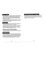 Preview for 7 page of CompuSTAR 0447J1000R User Manual