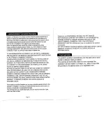 Preview for 8 page of CompuSTAR 0447J1000R User Manual